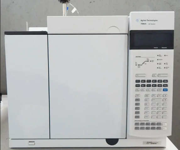 Agilent 7890A GC with 7693A