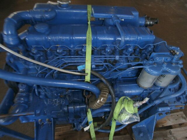 Perkins 6354 Diesel Engine