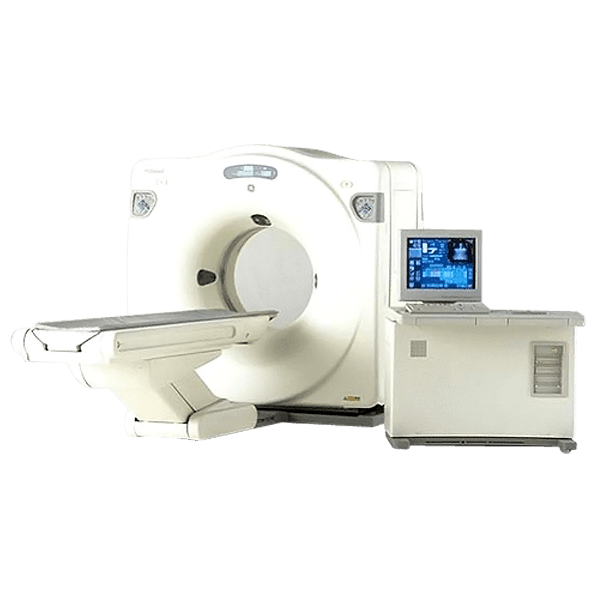 GE HiSpeed NX/I Dual CT