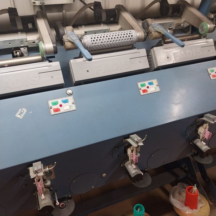 Fadis Precision winder SINCROTEX FC
