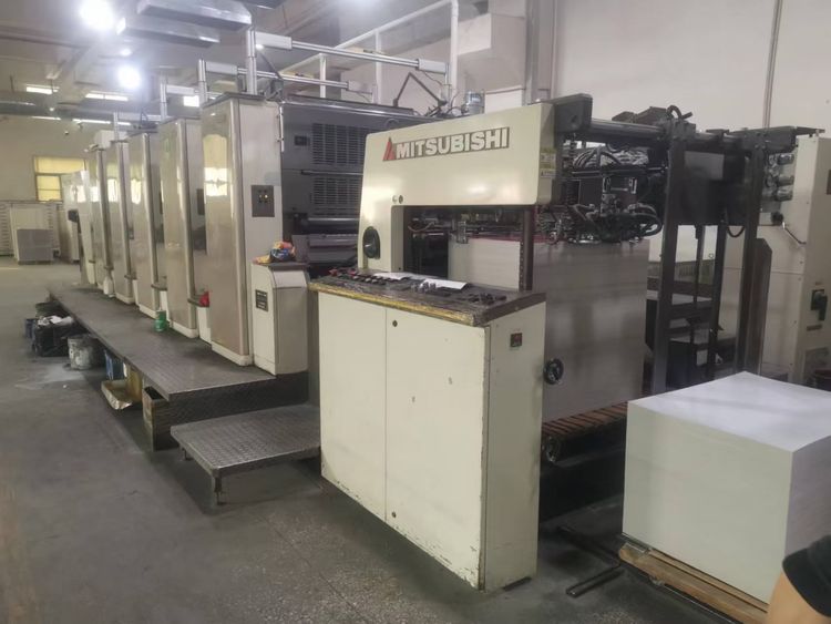 Mitsubishi D3000LS-5