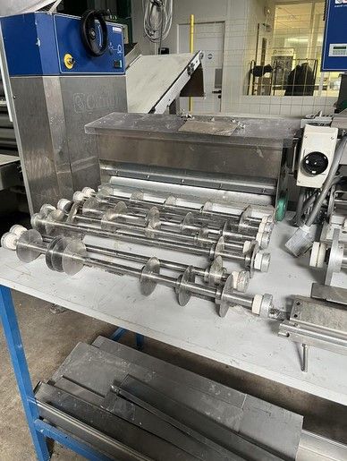 Canol Croissant and pastry production line