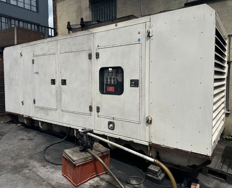 FG Wilson FG WILSON 2006TTAG 380 kVA