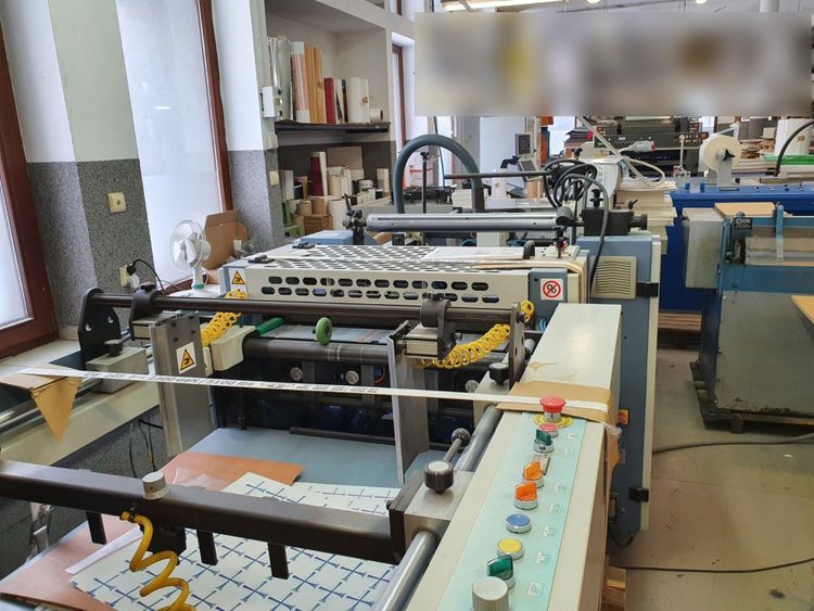 Tauler PrintLam CTI 75 Automatic laminator