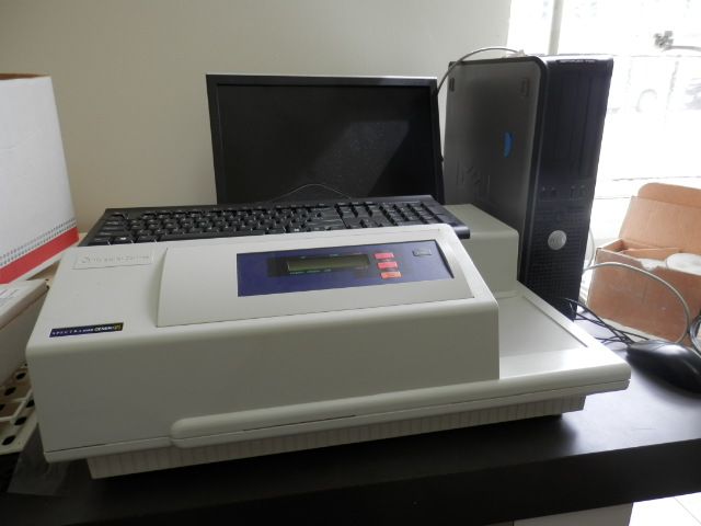 Molecular Devices SpectraMax Gemini XPS Fluorescence Microplate Reader