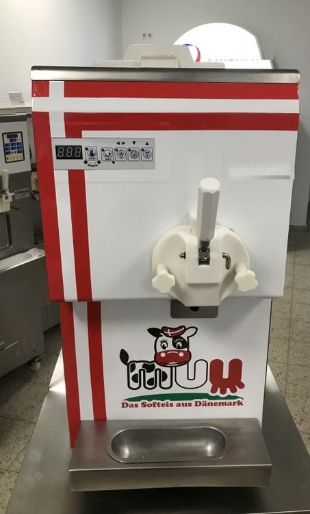 Frigomat Kiss 1 MUU Soft ice cream machine