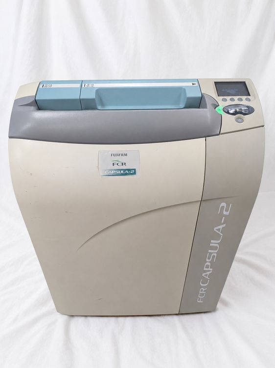 Fujifilm FCR Capsula-2