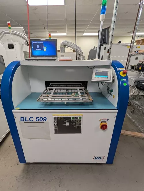 IBL BLC 509 Vapor Phase Soldering Reflow Oven