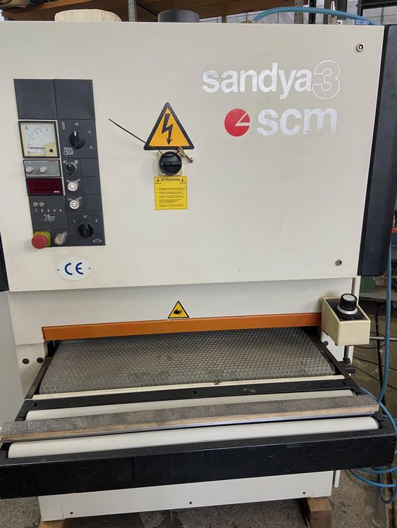 SCM Sandya 3 RCS 95