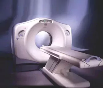 GE Lightspeed 16 Slice CT Scanner