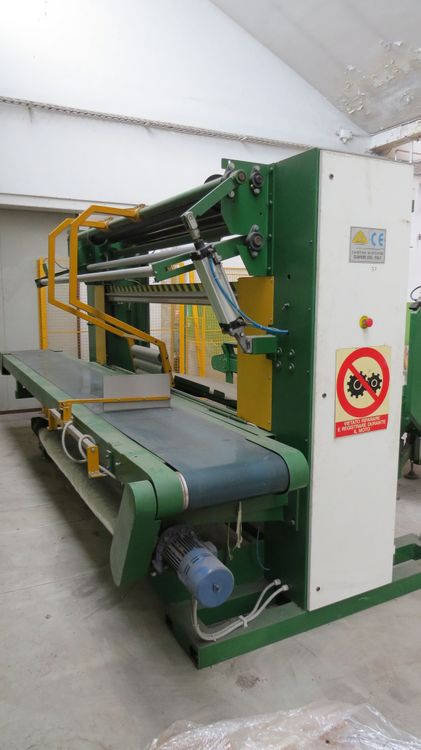 CTM Fully Automated Packing machine