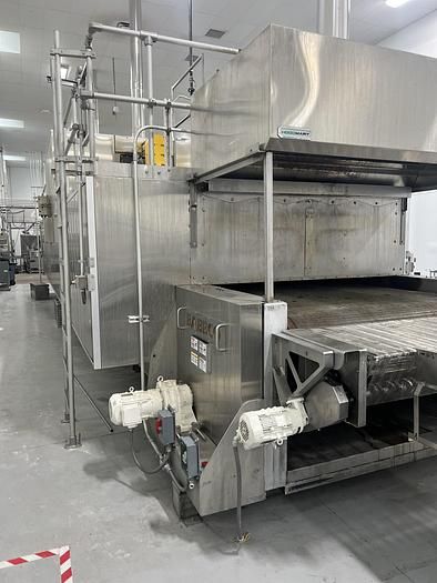 BABCO 2 ZONE IMPINGMENT OVEN