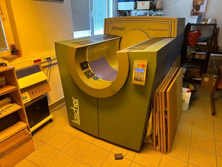 Luscher XPosel 230 UV