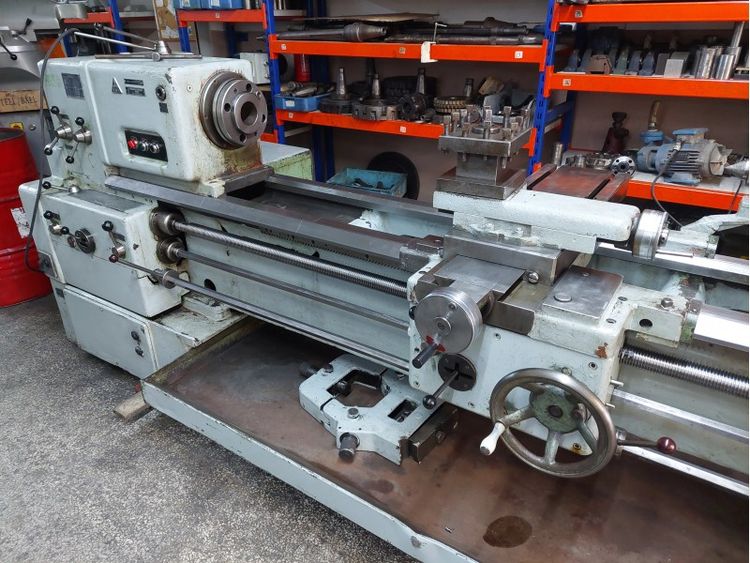 TOS Engine Lathe Variable SN-55