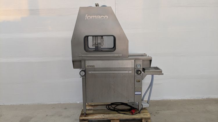 Fomaco FGM 20/40 Salt Injector