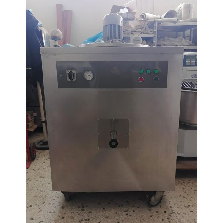Greek AMANK Ice cream machine
