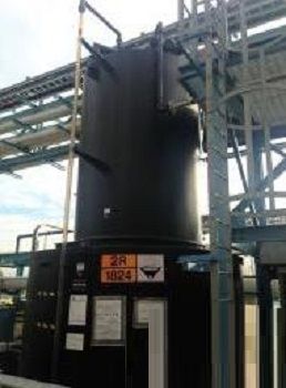 Forbes High Density Polyethylene (HDPE) Bunded Storage Tank