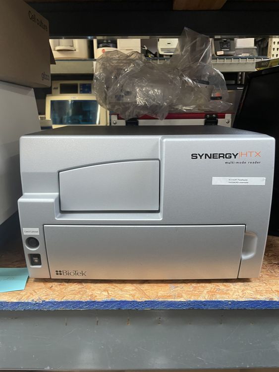 BioTek Synergy HTX Multimode Reader