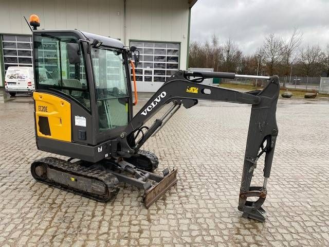 Volvo EC 20 E