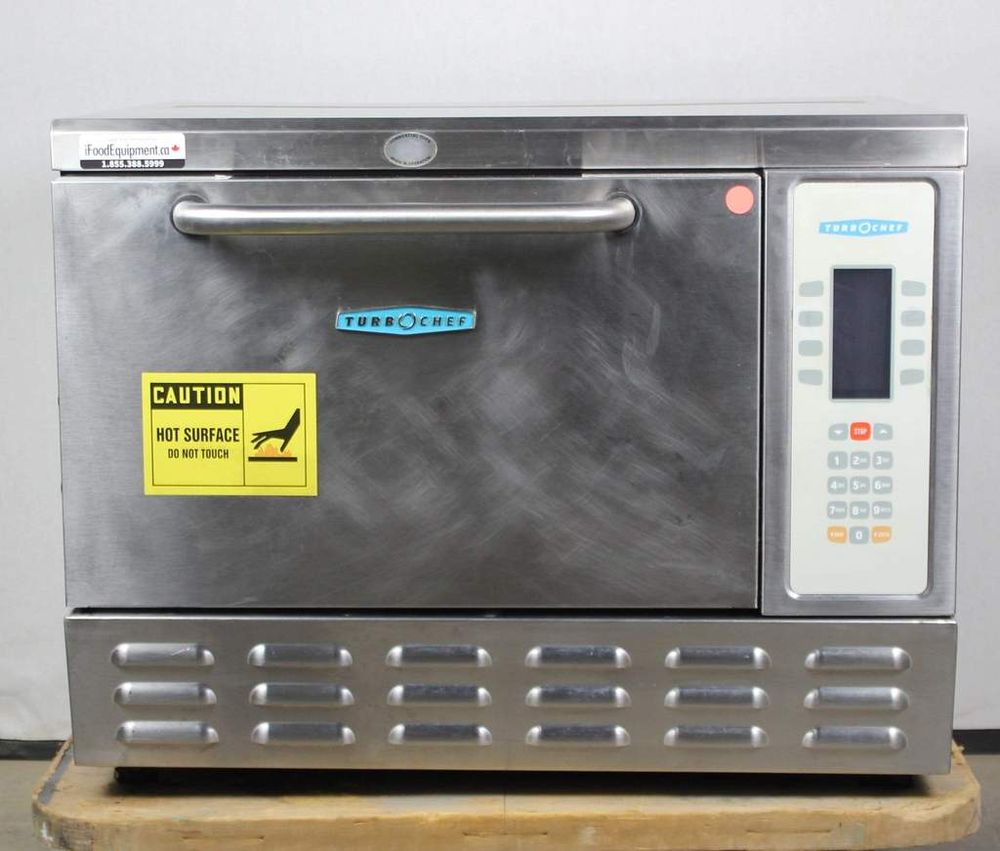 Turbochef NGC Rapid Cook Pizza Oven