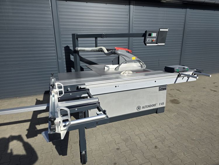 Altendorf F45 Prodrive