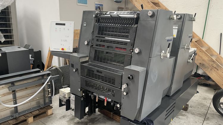 Heidelberg PRINT MASTER 52 -2 36X52