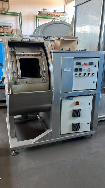 Italprogetti PPH Testing Drum