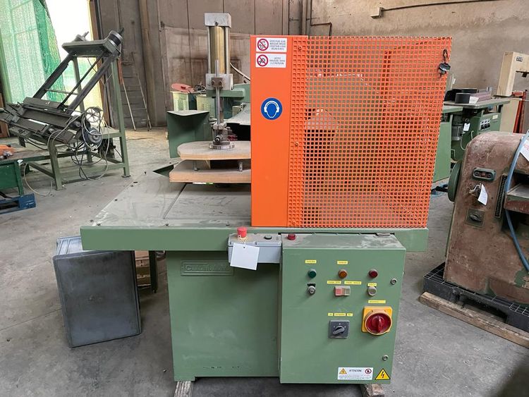 Camam Vertical Milling Machine for Large Parts