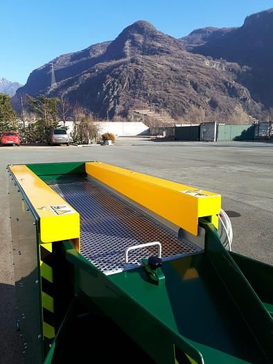 Others VIBRO CLASSIFIER - LONG for granulated plastics