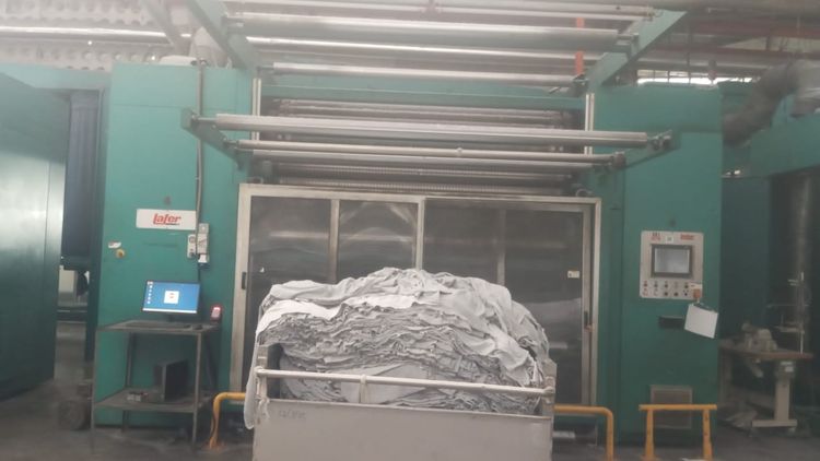 8 Lafer 2007 2400 mm 8 raising mechines for sale