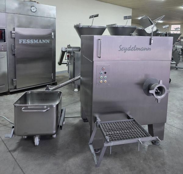 Seydelmann AE 130/3B Automatic angle grinder