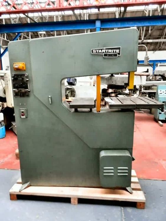 Startrite 30 RWS Vertical Bandsaw Semi Automatic