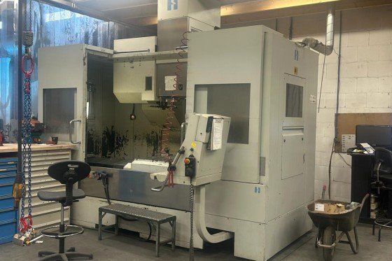 Bridgeport, Hardinge XR 1500 HP 3 Axis