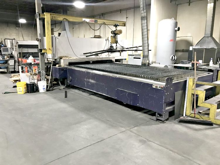 Bystronic Bystar 4020