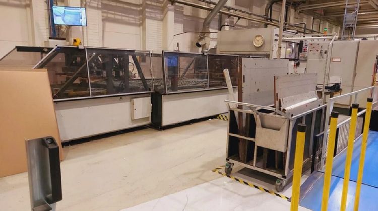 Bobst SPO 1600