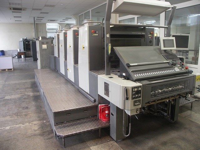 Komori Spica 429P