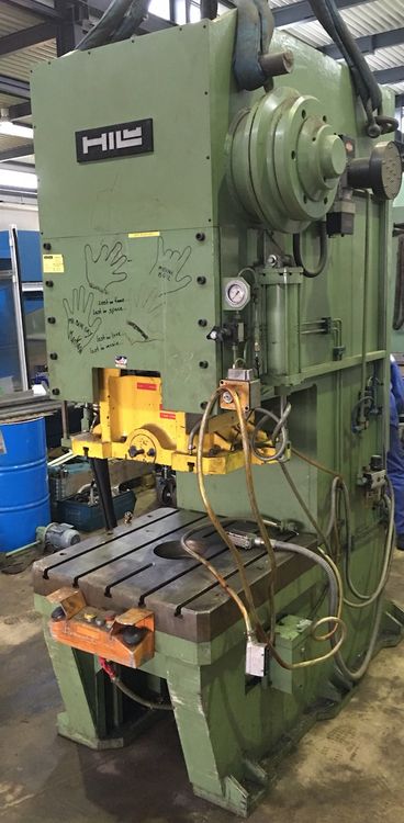 Hiller, Hilu KNP 100 C 100 t