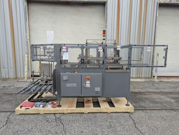 WestRock  1517-T PACKOMATIC Case Erector