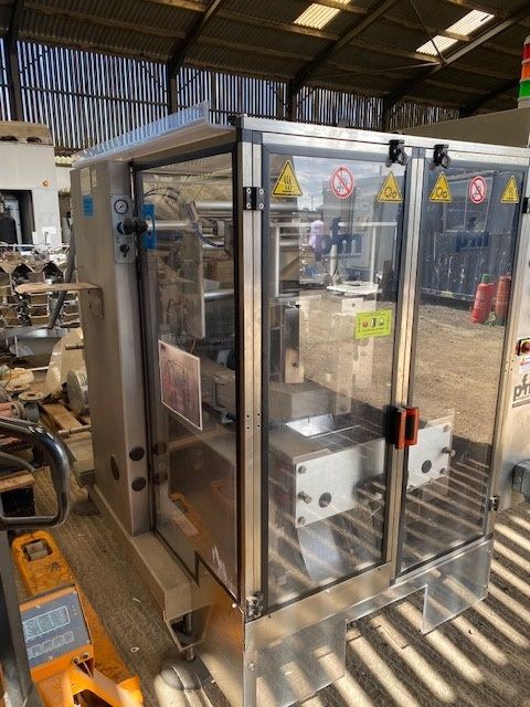 PFM 260 VFFS Bagging Machine