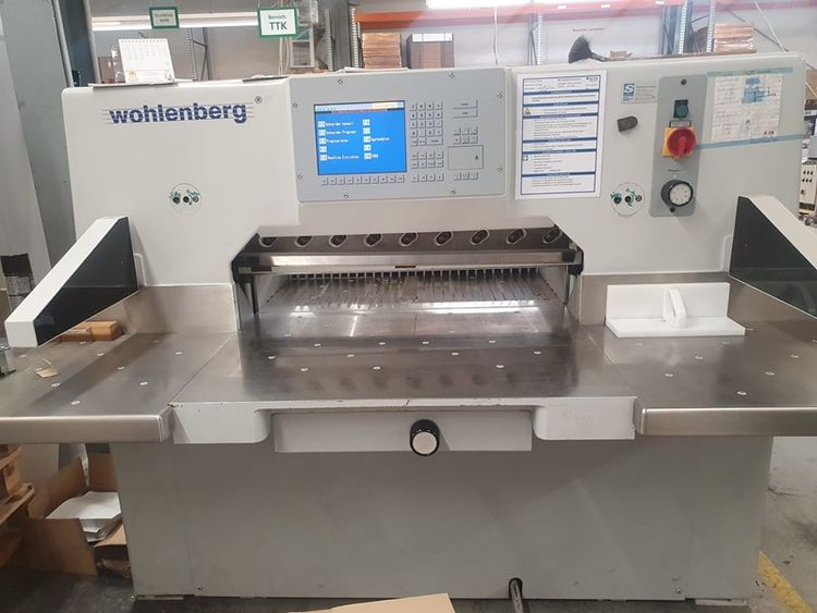 Wohlenberg 92 Cut-tec