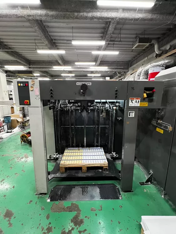 Komori LITHRONE LS440