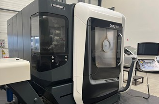 DMG MORI DMU 3 Axis