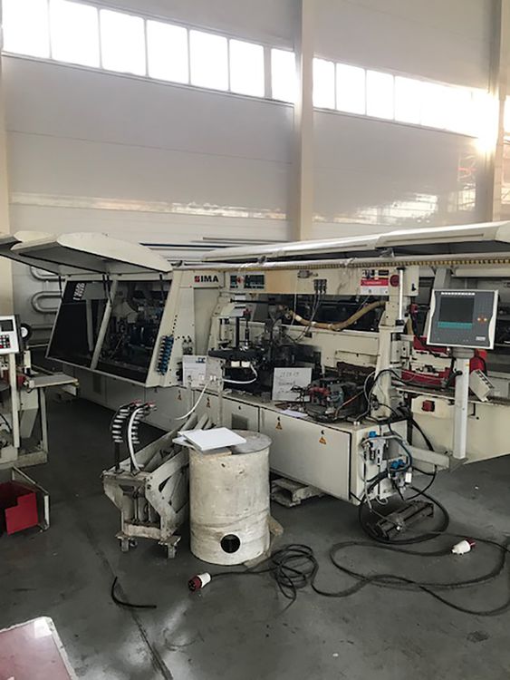 Ima NOVIMAT CONCEPT R 1525