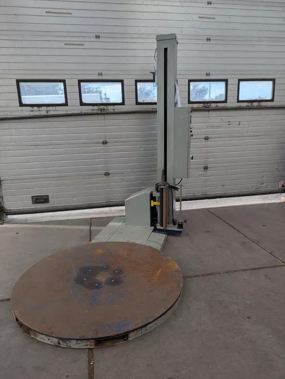 Youngsunpack Europe MH-FG-1000A  Pallet Wrapper