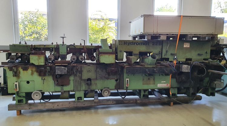 Weinig HYDROMAT H22B