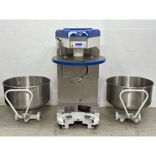 Diosna SPV 240 AFT Spiral Mixer With Movable Bowl
