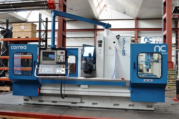 Correa CF22/25 4000 rpm