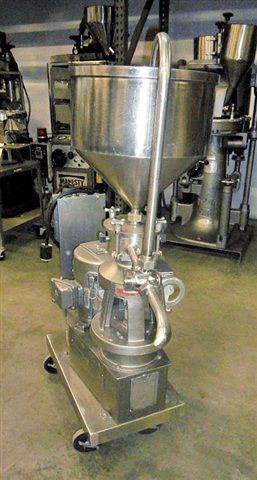 Gifford Wood Colloid Mill