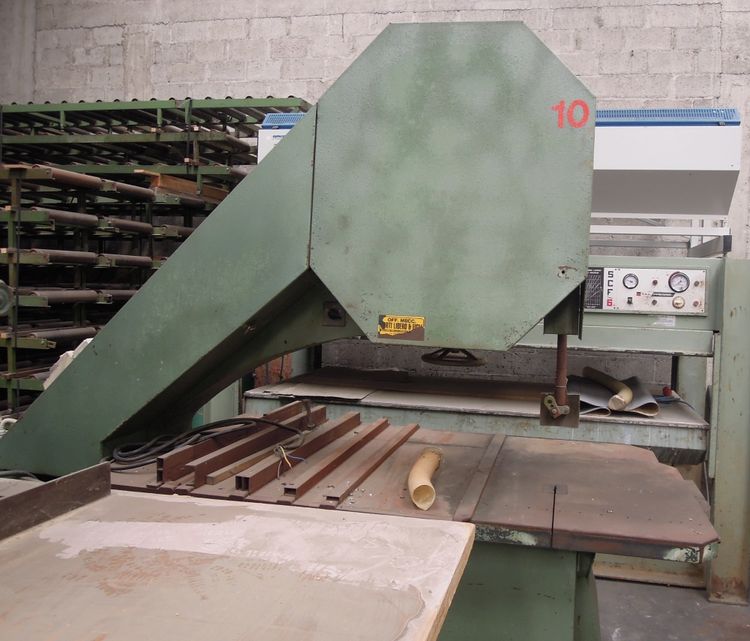 Forti Band saw