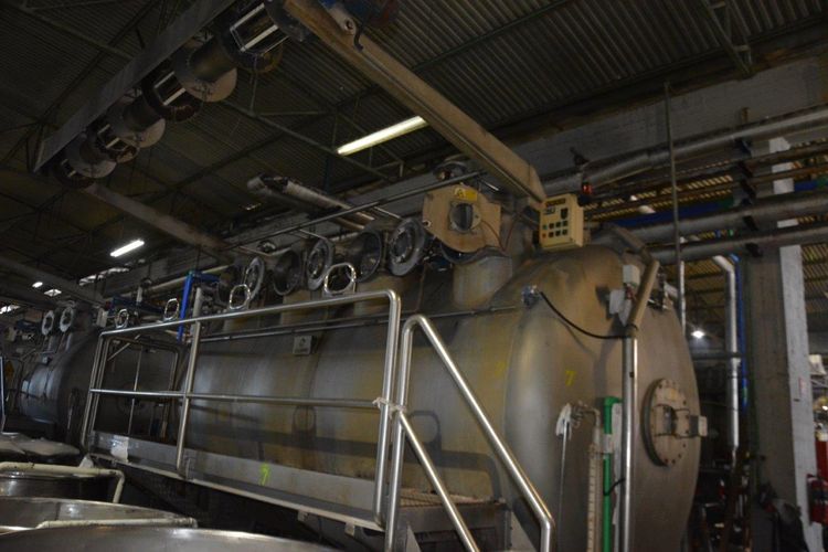 Complete Dyeing/Printing/Finishing mill